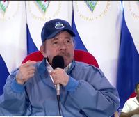 Ortegak Nikaraguako presidente karguari eutsiko dio
