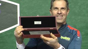 Aimar Olaizola se despide del Beotibar con victoria 