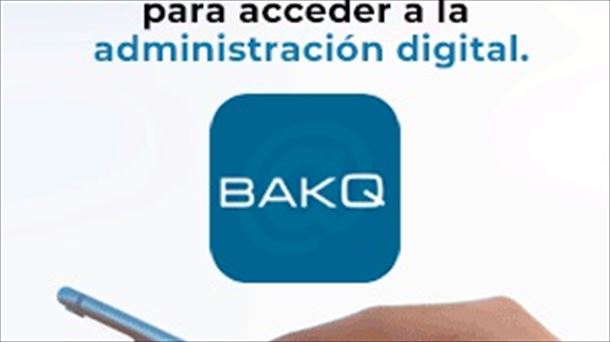 BakQ, el sistema para acceder a la administración digital