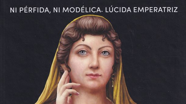 Livia Drusila: retrato de la 1ª emperatriz de Roma, esclavos en la Armada sel s. XVIII y mirar el cielo otoñal