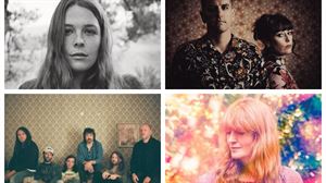 Olatz Salvadorren proposamenak: Maggie Rogers, Pasadena, The War On Drugs eta Florence & The Machine