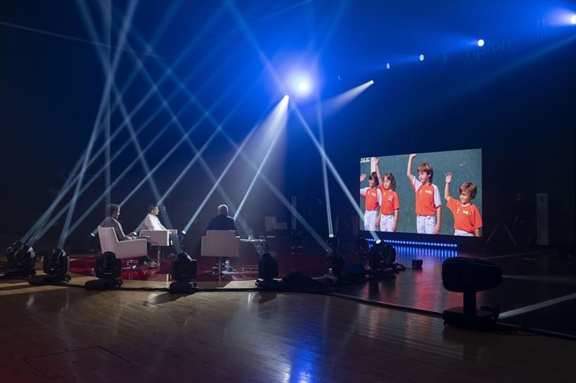 Aimar Olaizolari eskainitako saio berezia. Argazkia: EITB MEDIA