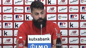 Villalibre: ''Ez dugu zalantzarik, konfiantzaz gaude eta aurrera goaz''