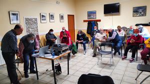 Talleres sobre las aplicaciones de móvil para romper con la brecha digital en el medio rural