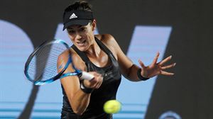 Garbiñe Muguruza cae ante la checa Pliskova en las Finales WTA