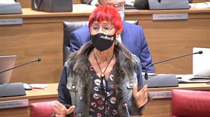 Nafarroako Parlamentuak ez du Santos Indurain eta Carlos Artundo gaitzesteko mozioa onartu