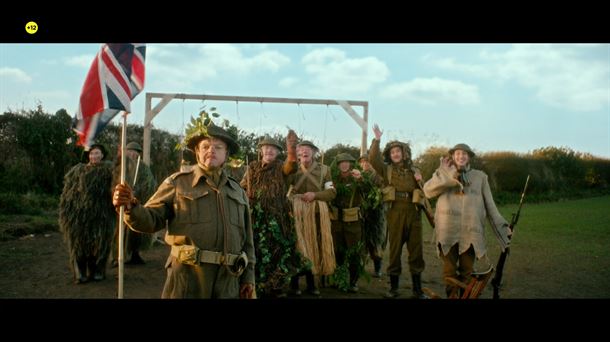 Imagen de la película 'Dad´s army: El pelotón rechazado'