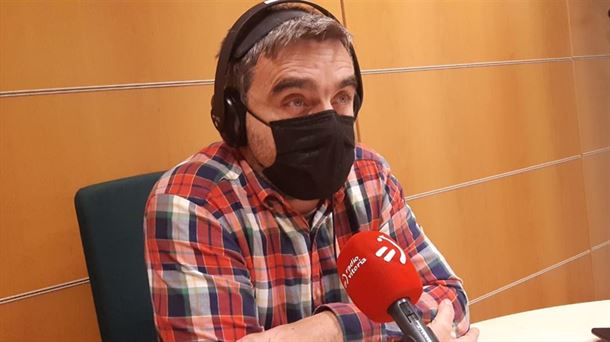 Mikel Otero (EH Bildu): 'En los años de Urkullu como lehendakari ya no se reducen emisiones'