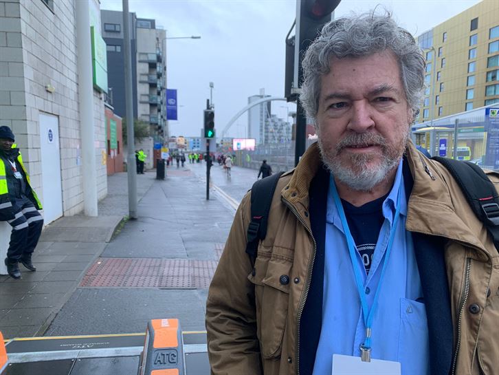 Juantxo López Uralde