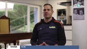 Aimar Olaizola nos abre las puertas de su casa en vísperas de su despedida