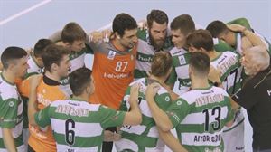 Torrelavega-Anaitasuna y Unió Esportiva Sarrià-Bidasoa Irun, en la segunda ronda de la Copa del Rey