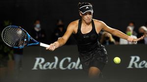 Garbiñe Muguruza sale del 'Top 100' del ranking 10 años después