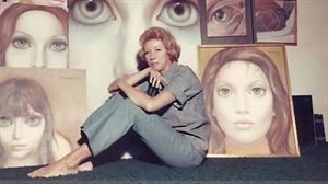 Margaret Keane: el secreto de sus ojos