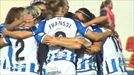 Luzapeneko penalti batek garaipena eman dio Realari (0-1)