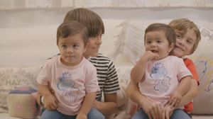 Olaizolaren seme-alaben eskutitza: ''Primeran egin duzu, aita; oso harro gaude, asko maite zaitugu''