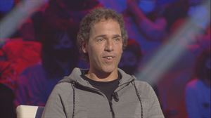 Asier Olaizola: ''Gure umeak horrela ikusteak hunkitu egiten nau''