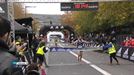Eneko Agirrezabalek eta Nuria Luguerosek irabazi dute Behobia-Donostia lasterketa