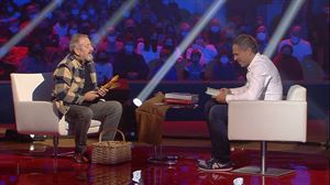 ''Aimar Olaizola, azken partida'' saioaren une hunkigarrienak