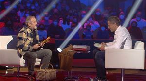 Los momentos más emocionantes del programa ''Aimar Olaizola, azken partida''