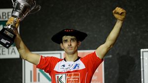 Lau t'erdikoaren palmares historikoa