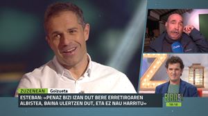 Aimar Olaizolaren osaba: ''Igandean goizaldeko bostetan agurraren balantzea egiten ari ginen''