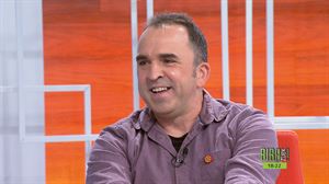 ''Herri guztia jarri zen buru-belarri Aimarren agurra prestatzen; auzolan erraldoia izan da''