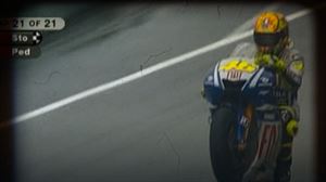 Rossi, el campeón que se convirtió en leyenda