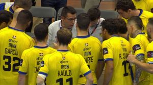 Bidasoa Irun - Benidorm eta Valladolid - Anaitasuna, Kopako hirugarren faseko kanporaketak