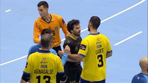 Bidasoa Irunen porrota Toulouseren aurka