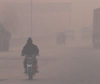 Lahore se convierte en la ciudad más contaminada del mundo