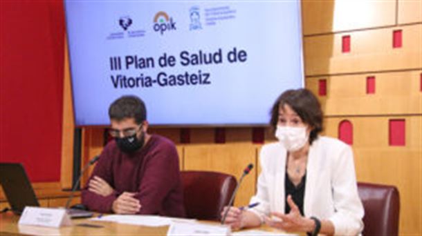 El coronavirus ha recortado un año la esperanza de vida en Vitoria-Gasteiz, que ha vuelto a niveles de 2010 