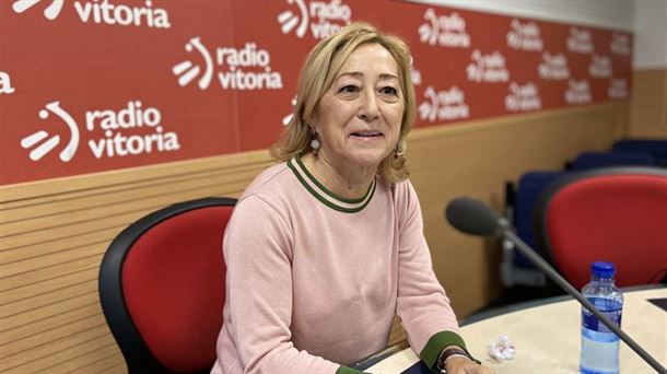 Pilar García de Salazar comunica que padece un cáncer de mama