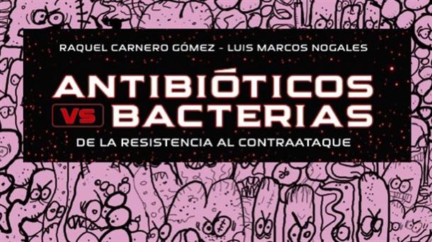 Antibióticos Vs Bacterias