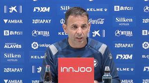 Javier Calleja: ''Cuanto más grande es el reto, más nos motiva''