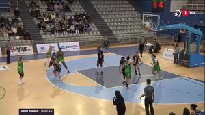 Araskik derbia eskuratu du IDK Euskotrenen aurka (62-81) eta Lointek Gernikak Baxi Ferrol garaitu du (72-50)