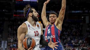 Baskonia cae ante el CSKA (74-80)