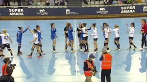 Super Amara Bera Bera no remonta al Ramnicu Valcea y queda fuera de Europa (27-29)