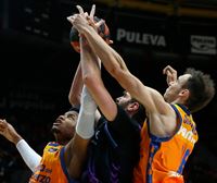 Bilbao Basket cae en Valencia tras ir ganando por 21 puntos (100-84)