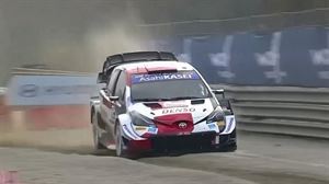 Sebastien Ogier, zortzigarren aldiz munduko txapeldun