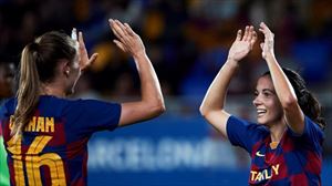 Las candidatas al premio 'The Best' 