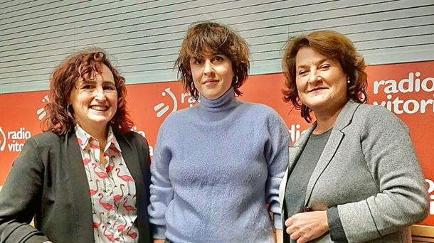 Con Susana Sucunza, Camino Méndez y Ana Eguren resolvemos dudas entorno a la violencia de género