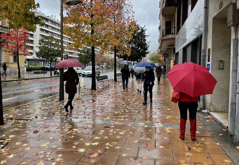 Irun. Argazkia: José María Vega