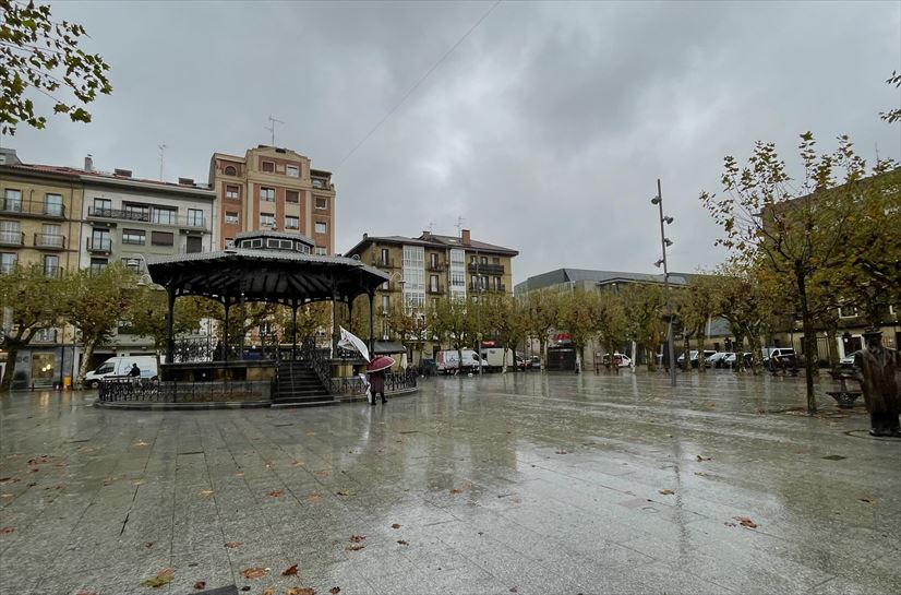 Irun. Argazkia: José María Vega