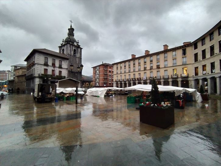 Llodio. Argazkia: Iñaki Arteta