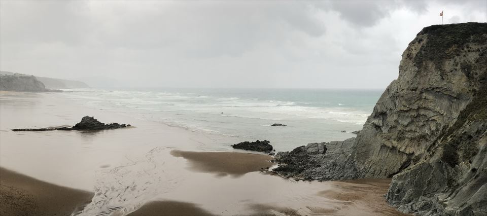 Arrietara y Atxabiribil. Argazkia: Alberto Zorrilla