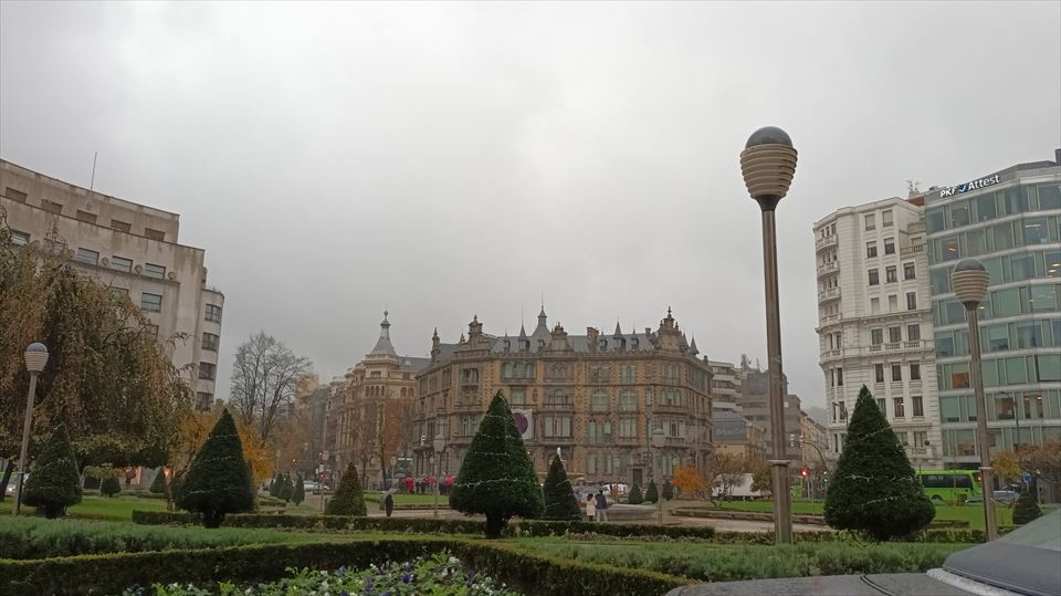 Bilbo. Argazkia: Xabier Elguezua