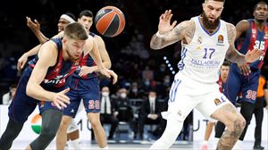 El Real Madrid no da opciones al Baskonia