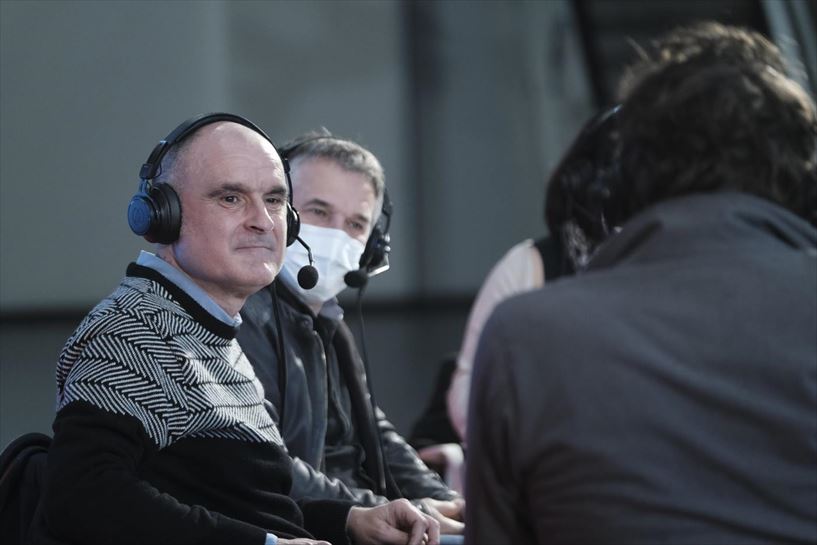 Apaiz Kartzela filmaren aurrestreinaldia