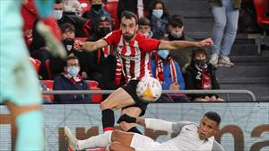 Lekue es duda para el partido frente al Elche