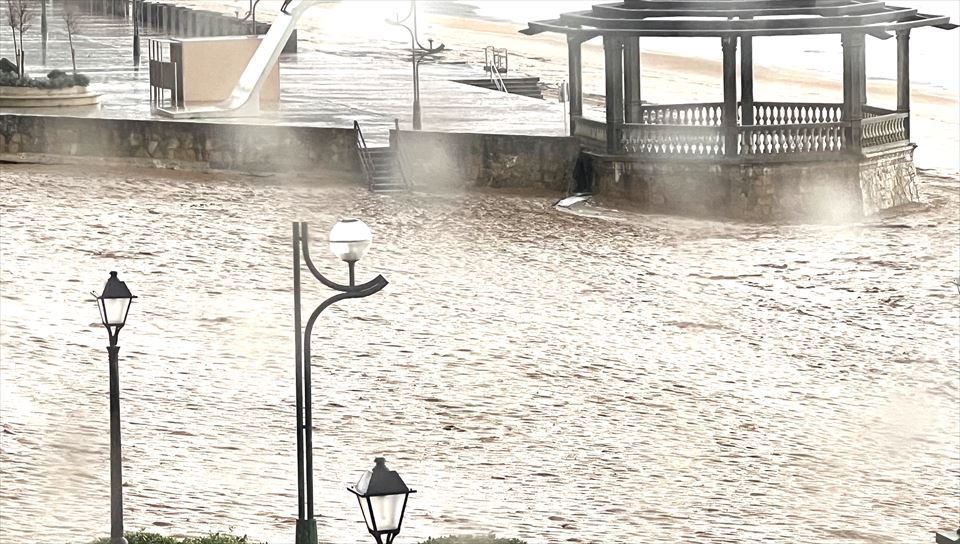 Zarautz. Lorentxo Portularrume